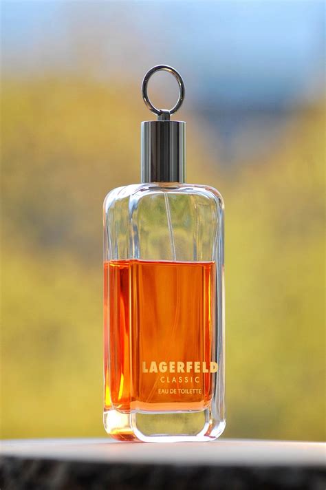 lagerfeld cologne